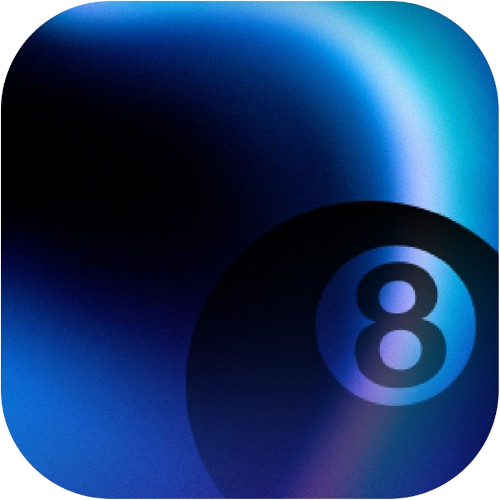 8-ball icon